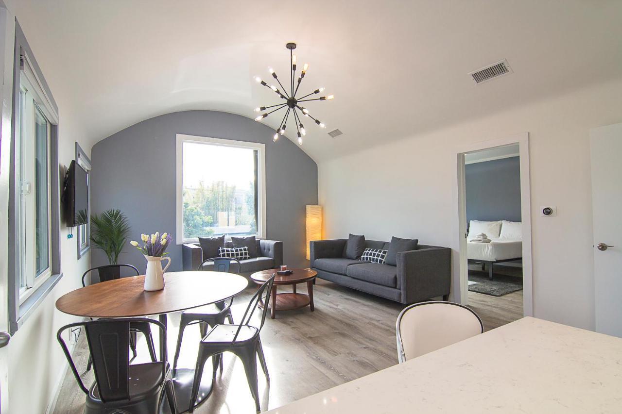 Apartamento Penthouse Two At World Artists Living Los Angeles