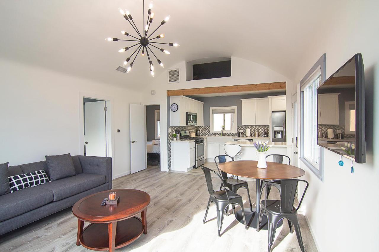 Apartamento Penthouse Two At World Artists Living Los Angeles